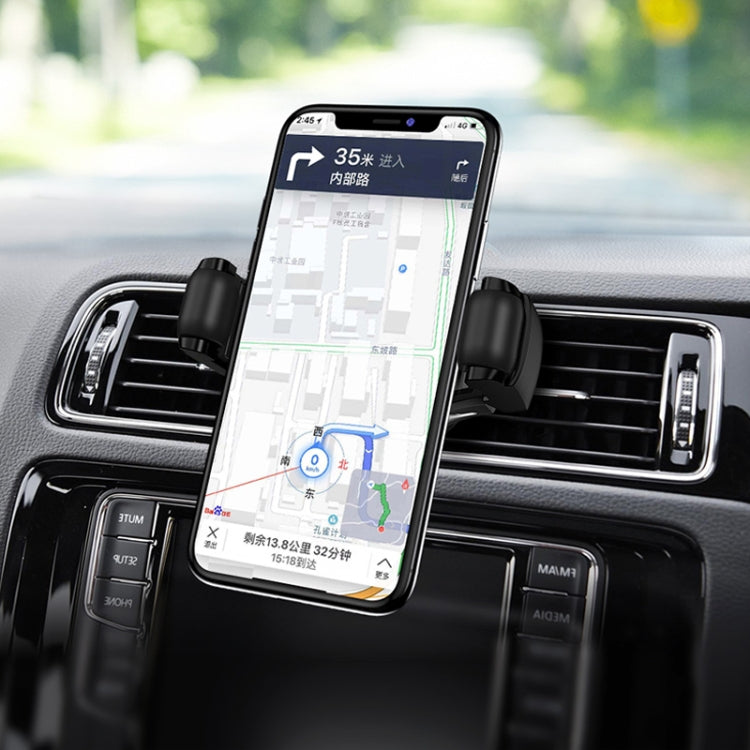 TOTUDESIGN DCTV-11 Rolling Stone Series Car Holder