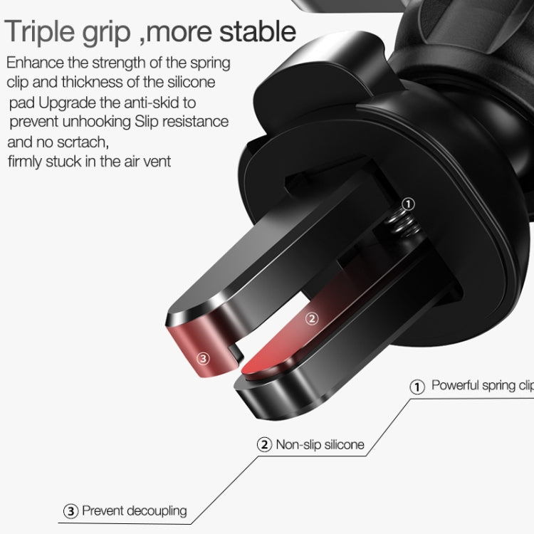CAFELE Car Air Outlet Mobile Phone Holder Bracket