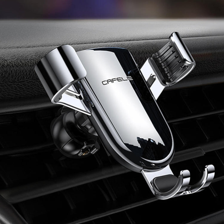 CAFELE Shock Absorption Anti-shake Gravity Vehicle-mounted Bracket