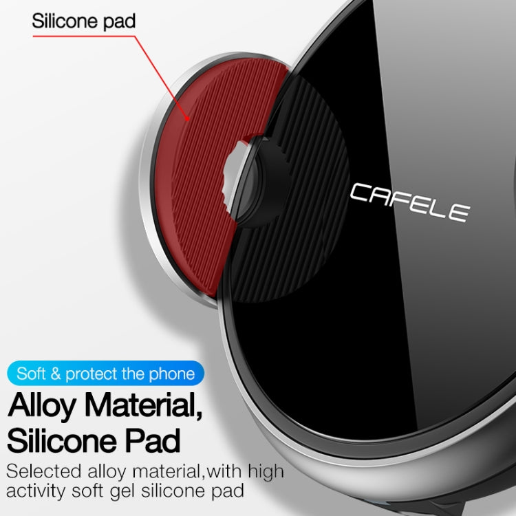 CAFELE 360 Degrees Rotating Car Air Outlet Phone Holder