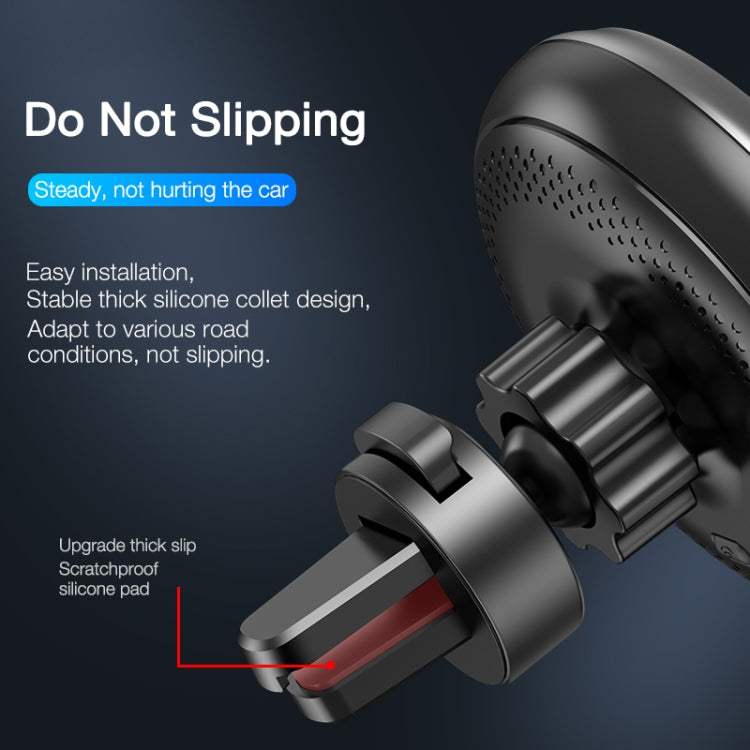 CAFELE 360 Degrees Rotating Car Air Outlet Phone Holder