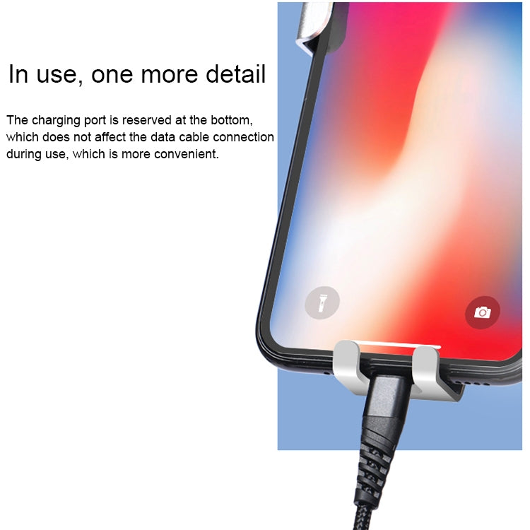 KIVEE KV-UC09 Universal Car Metal Gravity Mobile Phone Holder Bracket