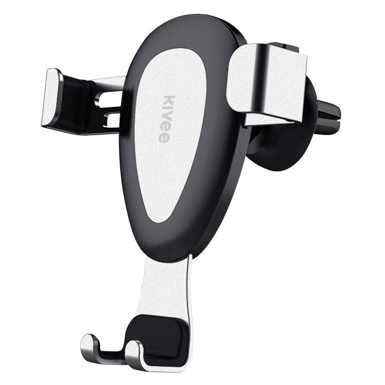 KIVEE KV-UC09 Universal Car Metal Gravity Mobile Phone Holder Bracket