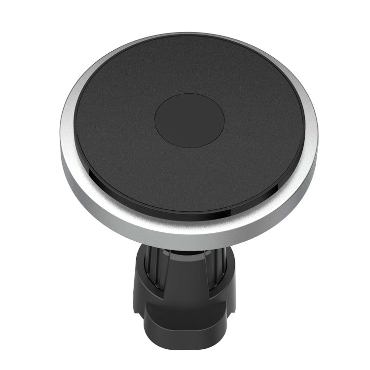 N5 Car Air Outlet Vent Mount Clamp Holder 15W Fast Charging Qi Magnetic Wireless Charger