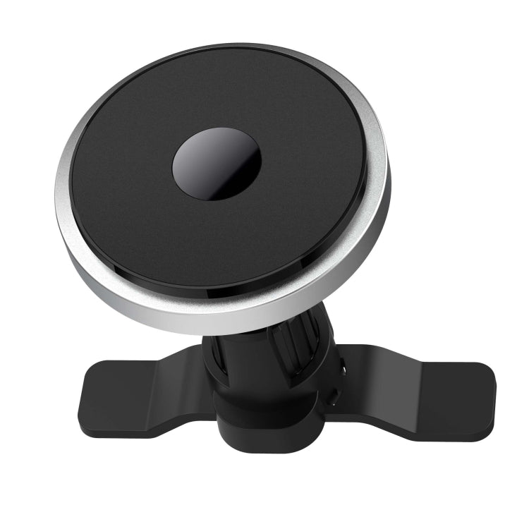 N5 Car Air Outlet Vent Mount Clamp Holder 15W Fast Charging Qi Magnetic Wireless Charger