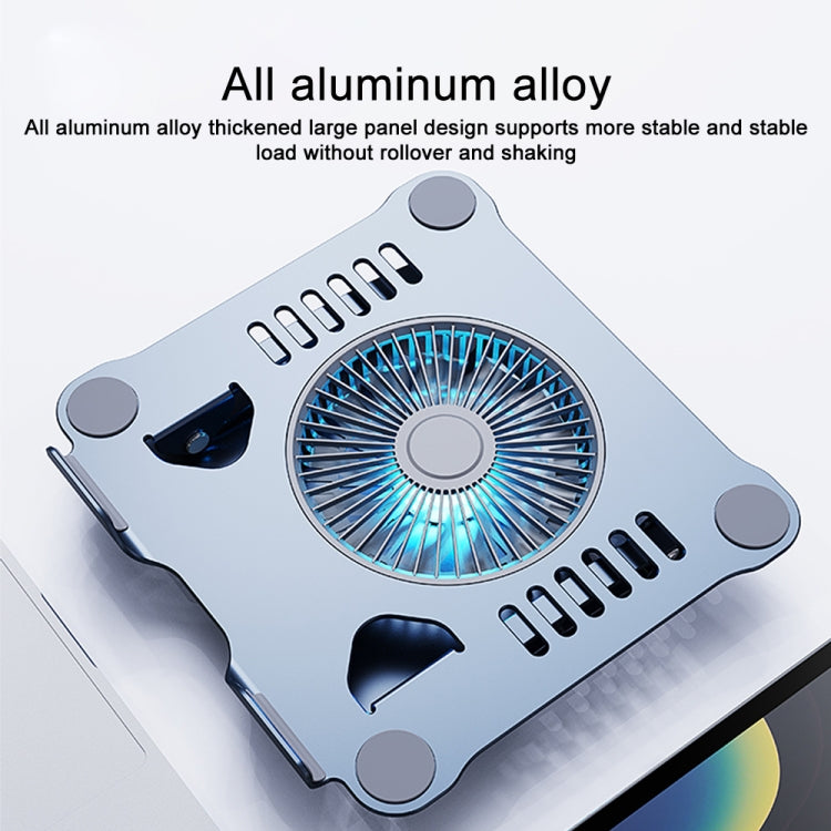 T628 Laptop Radiator Bracket Cooling Folding Holder