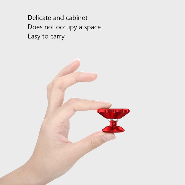 CAFELE Universal Stand Paste Type 360 Degree Rotation Frosted Surface Magnetic Mount Phone Holder Stand, for iPhone, Samsung, Huawei, Lenovo, Xiaomi, Sony, HTC