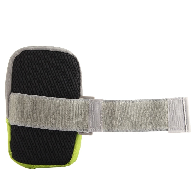 Universal Zipper Double Bag Multi-functional Sport Arm Case with Earphone Hole for iPhone X , iPhone, Samsung, HTC, Sony, Lenovo, Huawei, Xiaomi and other Smartphones, Internal Size: 17.5x10x3cm