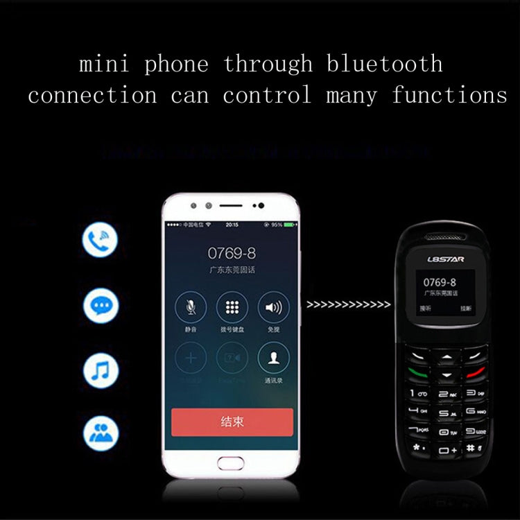 Upgraded GTStar BM70 Sports Car Mini Bluetooth Mobile Phone Headset