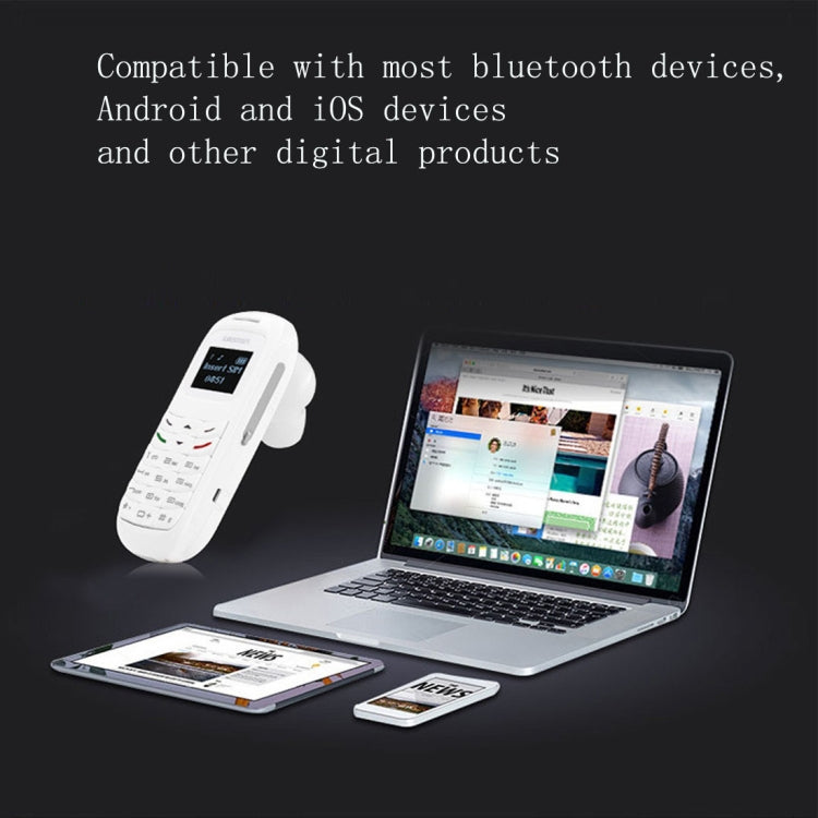 Upgraded GTStar BM70 Sports Car Mini Bluetooth Mobile Phone Headset