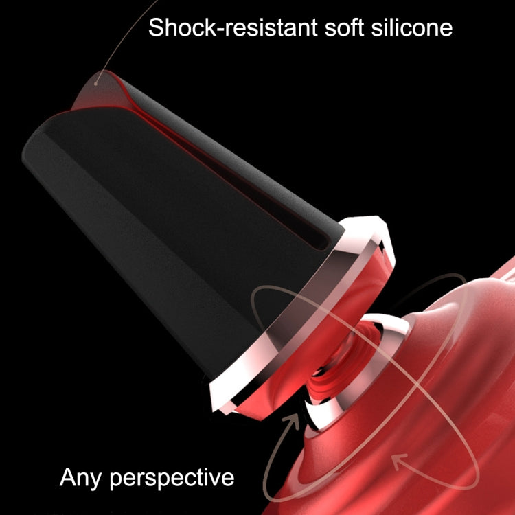 Mammon Design Car Air Vent Mount Phone Gravity Clamp Holder Stand, For iPhone, Galaxy, Sony, Lenovo, HTC, Huawei and other 4-6 inch Smartphones