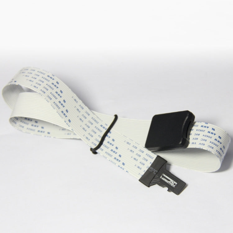 25cm Micro SD / TF Card to TF Card Extension Cable Adapter Converter