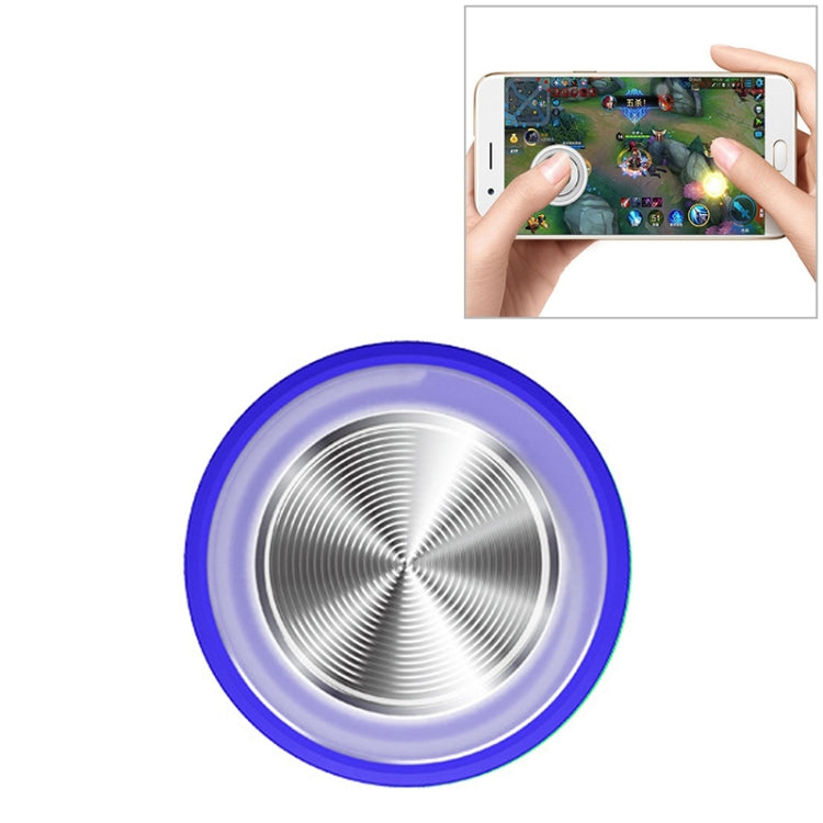 Q8plus Mobile Phone Game King Glory Game Handle Sucker Rocker Game Assist Tools