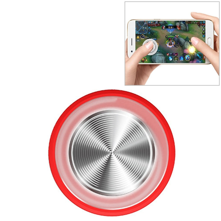 Q8plus Mobile Phone Game King Glory Game Handle Sucker Rocker Game Assist Tools