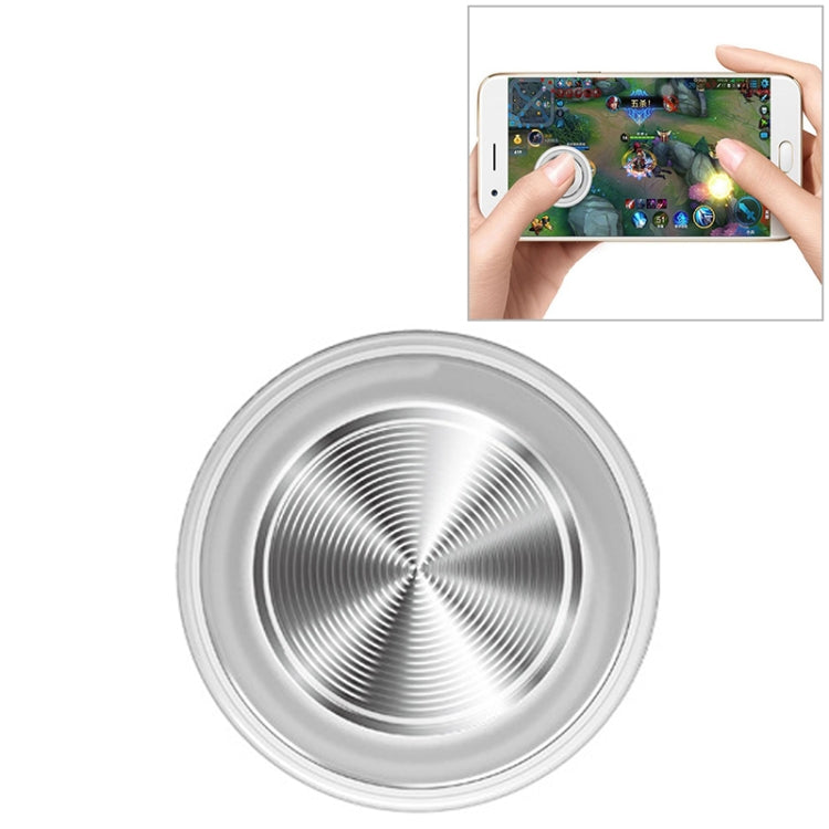 Q8plus Mobile Phone Game King Glory Game Handle Sucker Rocker Game Assist Tools