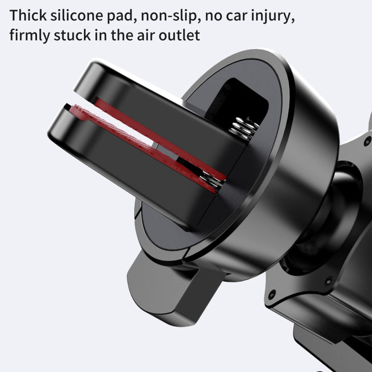 TOTUDESIGN DCTV-15 Keeper Series Car Mount Phone Gravity Holder Stand