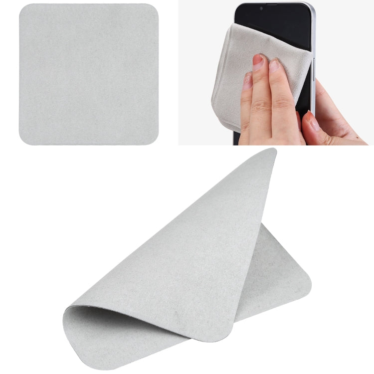 Glass Panels Polishing Cloth for Apple Screen Display