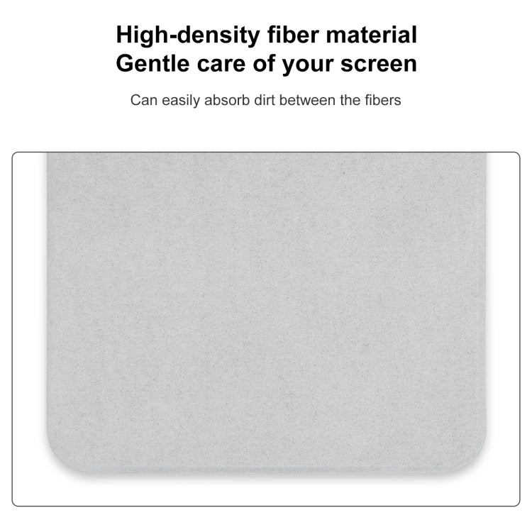 Glass Panels Polishing Cloth for Apple Screen Display