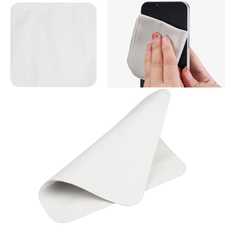 Glass Panels Polishing Cloth for Apple Screen Display