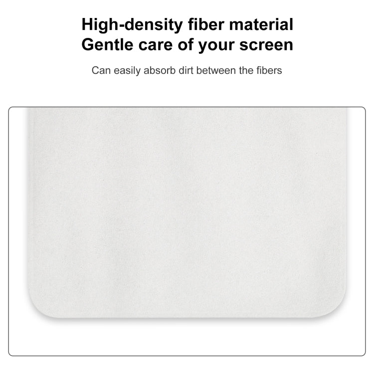 Glass Panels Polishing Cloth for Apple Screen Display