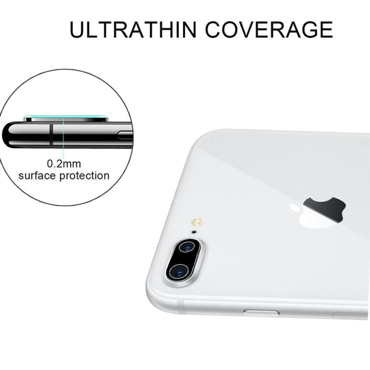 Rear Camera PET Lens Protector Film for iPhone 8 Plus & 7 Plus