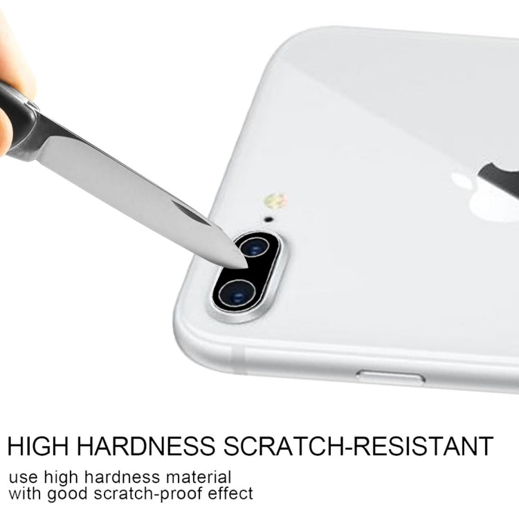 Rear Camera PET Lens Protector Film for iPhone 8 Plus & 7 Plus