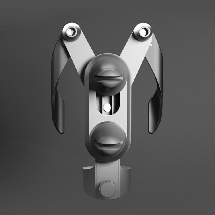 ROCK AutoBot Car Air Vent Mount Universal Phone Holder Cradle Stand, For