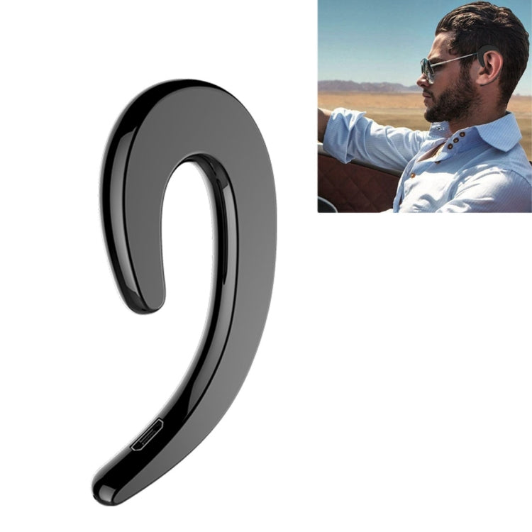 B18 Bone Conduction Bluetooth V4.1 Sports Headphone Earhook Headset, For iPhone, Samsung, Huawei, Xiaomi, HTC and Other Smart Phones or Other Bluetooth Audio Devices