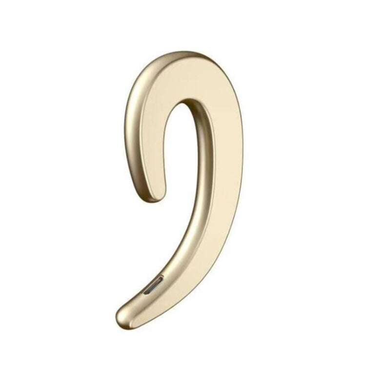 B18 Bone Conduction Bluetooth V4.1 Sports Headphone Earhook Headset, For iPhone, Samsung, Huawei, Xiaomi, HTC and Other Smart Phones or Other Bluetooth Audio Devices