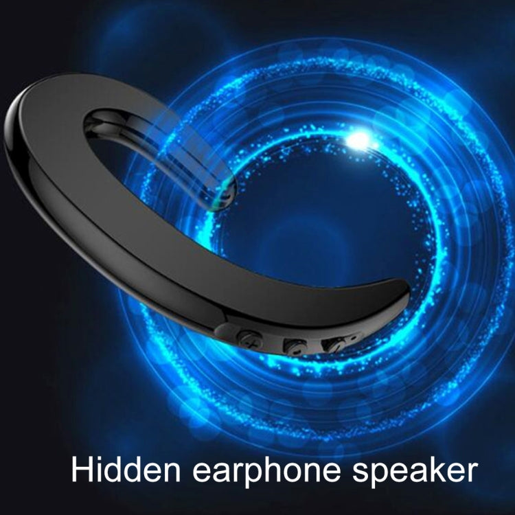 B18 Bone Conduction Bluetooth V4.1 Sports Headphone Earhook Headset, For iPhone, Samsung, Huawei, Xiaomi, HTC and Other Smart Phones or Other Bluetooth Audio Devices