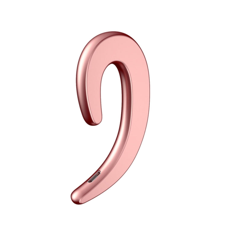 B18 Bone Conduction Bluetooth V4.1 Sports Headphone Earhook Headset, For iPhone, Samsung, Huawei, Xiaomi, HTC and Other Smart Phones or Other Bluetooth Audio Devices