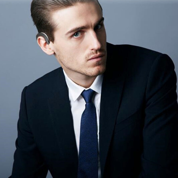 B18 Bone Conduction Bluetooth V4.1 Sports Headphone Earhook Headset, For iPhone, Samsung, Huawei, Xiaomi, HTC and Other Smart Phones or Other Bluetooth Audio Devices