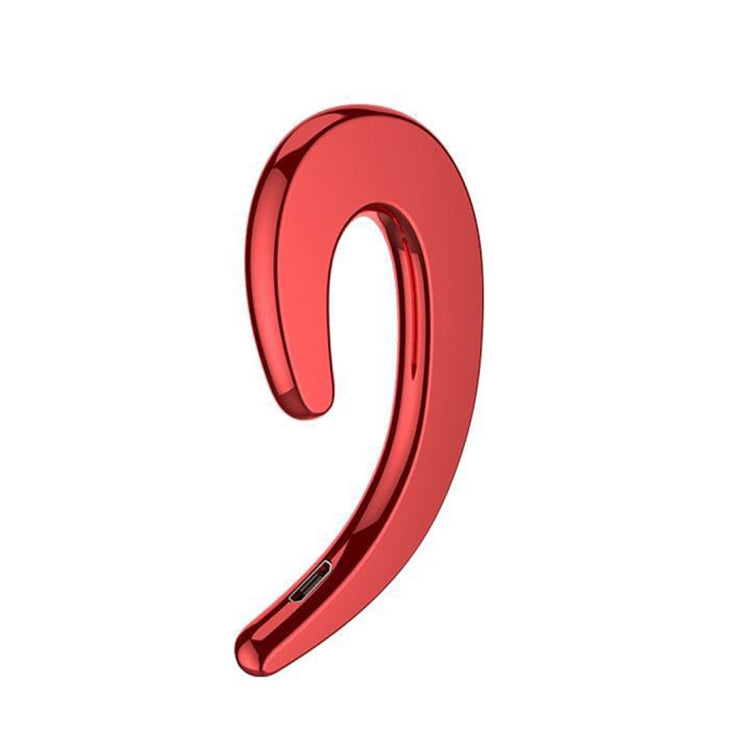 B18 Bone Conduction Bluetooth V4.1 Sports Headphone Earhook Headset, For iPhone, Samsung, Huawei, Xiaomi, HTC and Other Smart Phones or Other Bluetooth Audio Devices