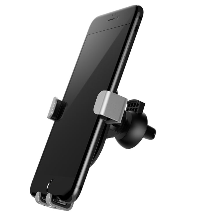 ROCK Vent Car Phone Holder Ball Joint Gravity Mount