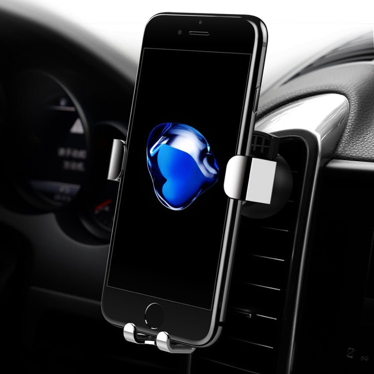 ROCK Vent Car Phone Holder Ball Joint Gravity Mount