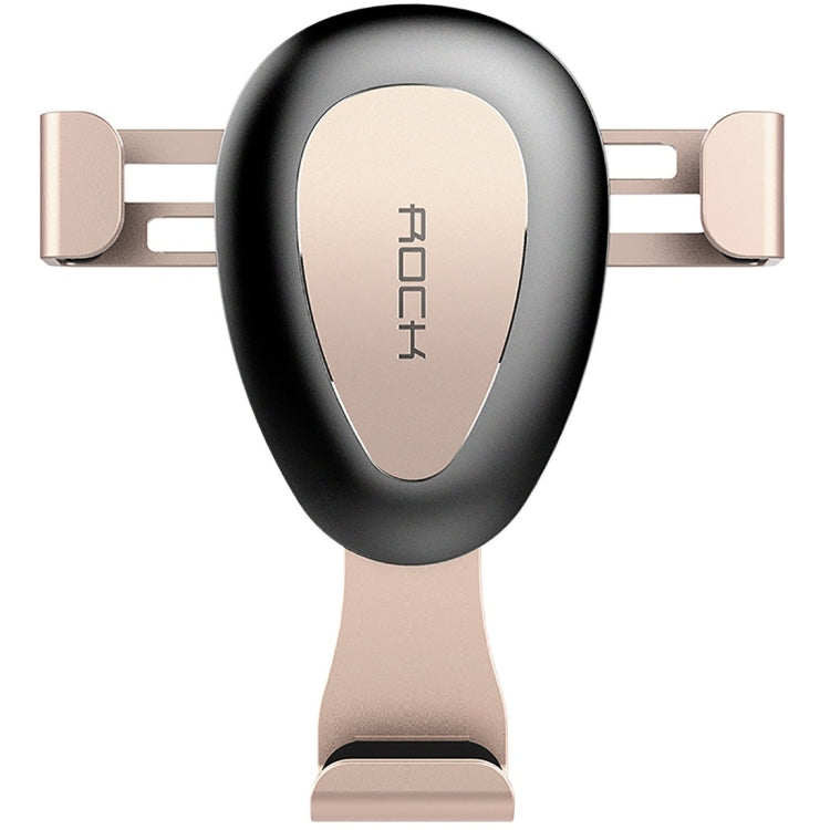 ROCK Vent Car Phone Holder Ball Joint Gravity Mount