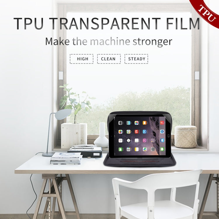 Universal Waterproof Shockproof Tablet Protective Sleeve Carry Bag with Holder for iPad 10.2 2019 or Below Inch Tablet