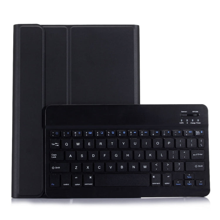 ST 860S For Samsung Galaxy Tab S6 10.5 inch T860 / T865 Detachable Backlight Bluetooth Keyboard Tablet Case with Stand & Pen Slot Function
