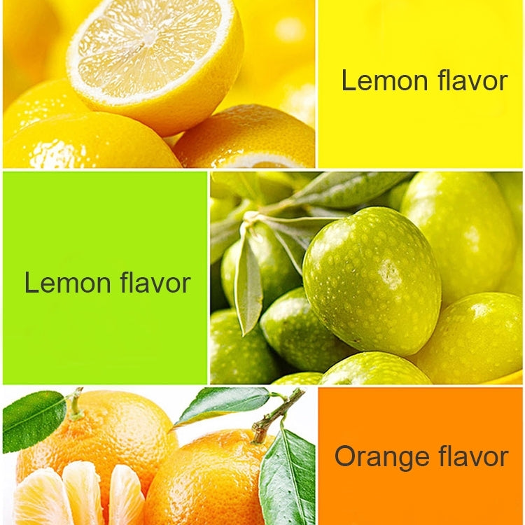 TOTUDESIGN DCTV-06 Car Air Freshener Natural Fruits and Flowers Flavour Perfume Vent Clip Styling Support Phone Holder