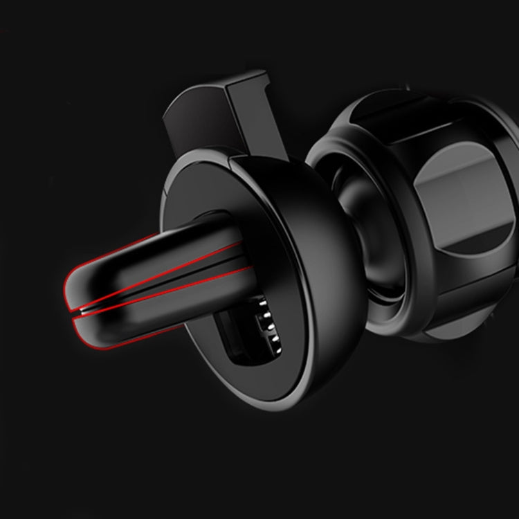 QC-ZJ Gravity Sensing Car Mount Phone Holder