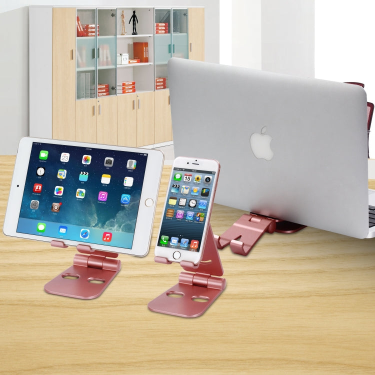 WQ-02 Foldable Creative Lazy Bracket Phone Holder