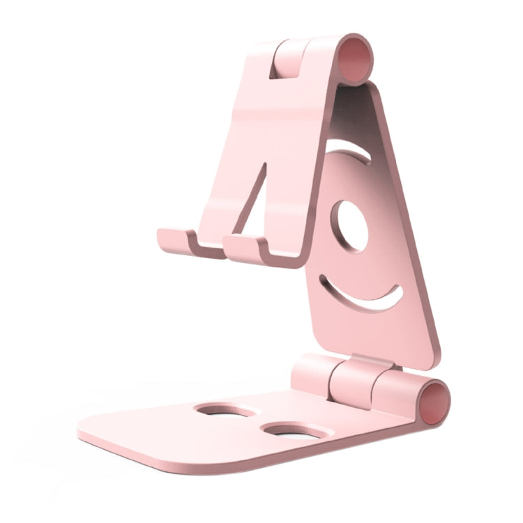 WQ-02 Foldable Creative Lazy Bracket Phone Holder
