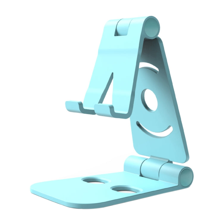 WQ-02 Foldable Creative Lazy Bracket Phone Holder