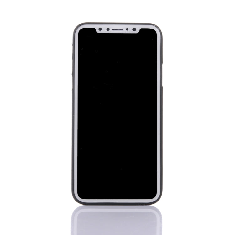 For iPhone XS Max Carbon Fiber Ultrathin PP Protective Case