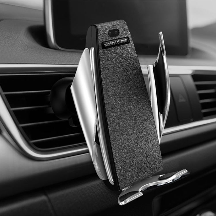 TOTUDESIGN King Series CACW-029 10W Induction Wireless Charging 4 - 6.5 inch Mobile Phone Car Mount