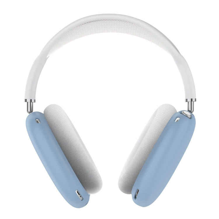 A Pair Full Coverage Anti-scratch Silicone Headphone Protective Case for AirPods Max