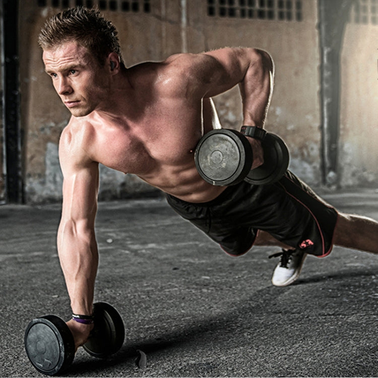 263 TWS CVC8.0 Noise Cancelling Bluetooth Earphone with Charging Box, Support Touch & Three-screen LED Battery Display & Phone Holder & Power Bank & HD Call & Voice Assistant(Black)