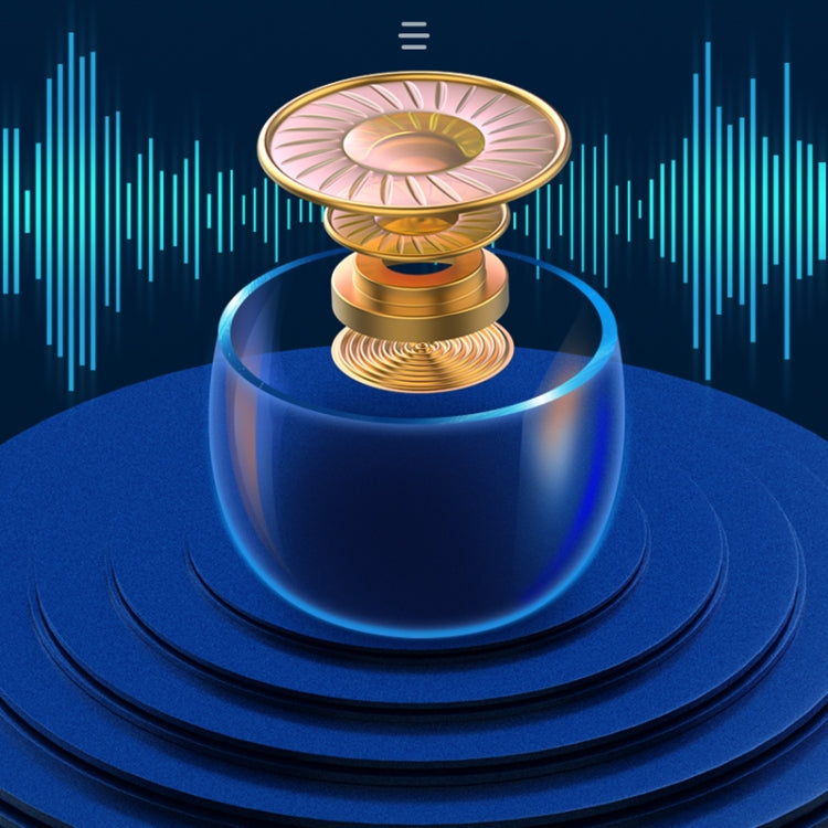 263 TWS CVC8.0 Noise Cancelling Bluetooth Earphone with Charging Box, Support Touch & Three-screen LED Battery Display & Phone Holder & Power Bank & HD Call & Voice Assistant(Black)