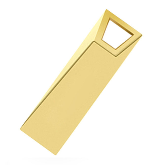 4GB USB 2.0 High-speed Interface Metal Waterproof Flash Disk