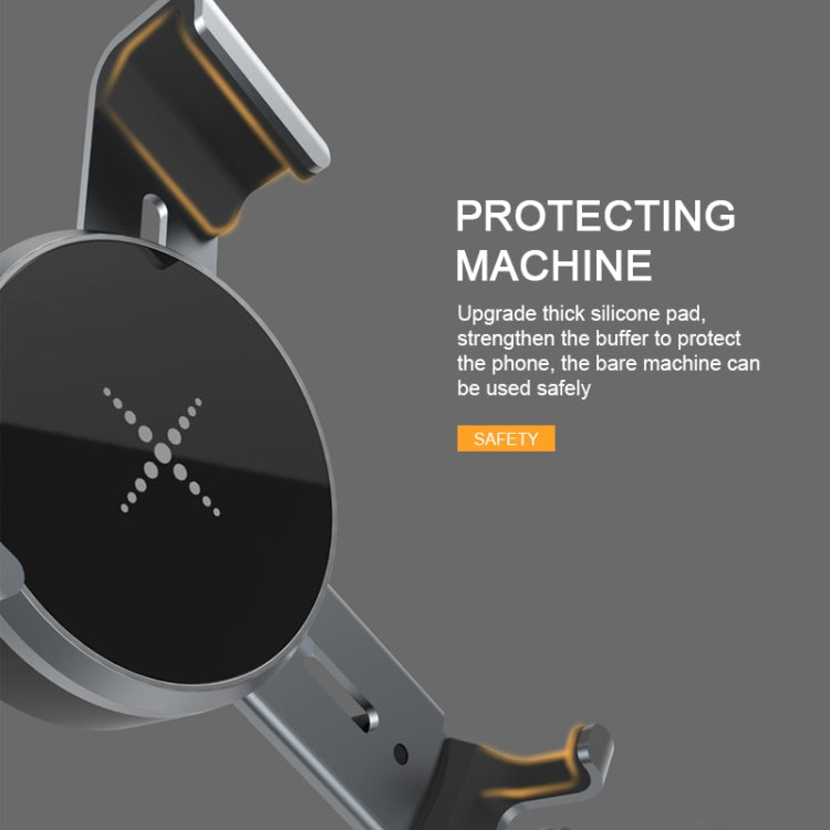 FC01 10W Car Fast Charging Wireless Charger